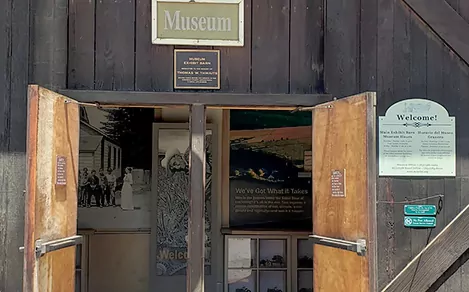 Visit the Monterey County Agricultural and Rural Life Museum, where history comes to life amidst the scenic beauty of Monterey County's agricultural heritage.