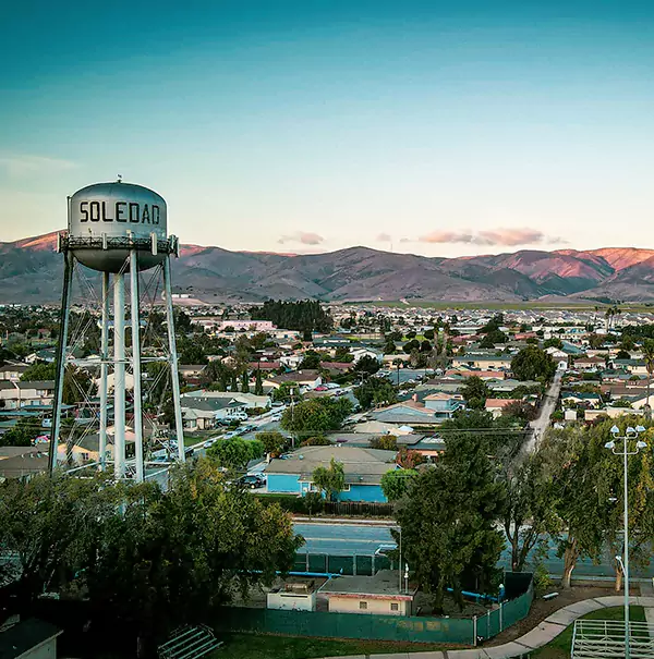 Welcome to Soledad, a vibrant city offering a warm and inviting atmosphere for residents and visitors alike